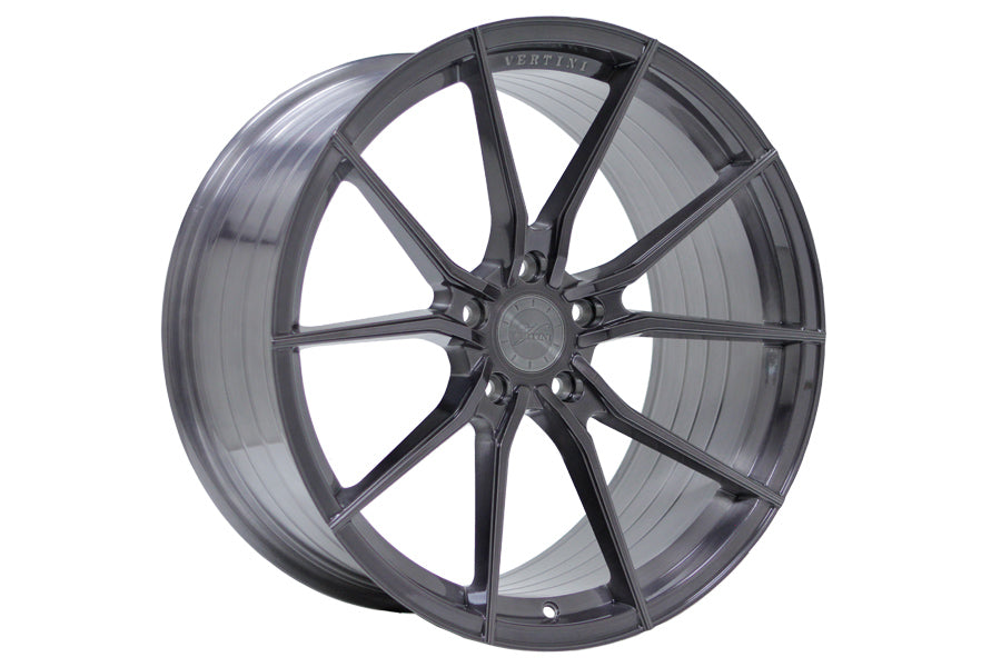 20" VERTINI RF1.2 TITANIUM CONCAVE WHEELS RIMS FITS BENZ W218 CLS550 CLS63