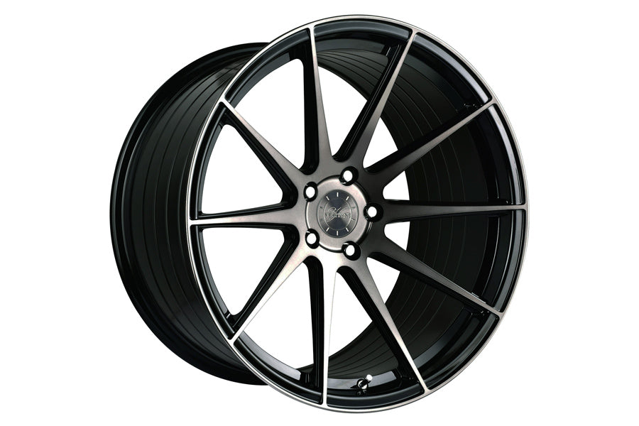 19" VERTINI RF1.3 BLACK FORGED CONCAVE WHEELS RIMS FITS PONTIAC G8 GT