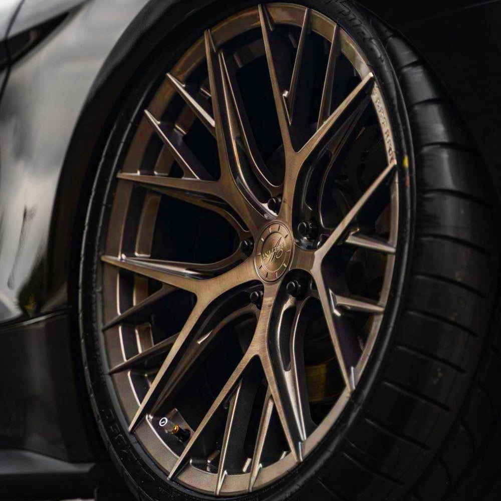 20" Vertini RFS2.1 Bronze Forged Concave Wheels Rims Fits BMW F06 F12 F13