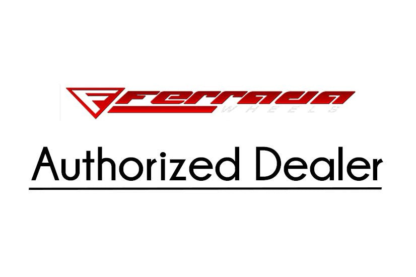 20" FERRADA FR2 BLACK CONCAVE WHEELS RIMS FITS BENZ W218 CLS550 CLS63