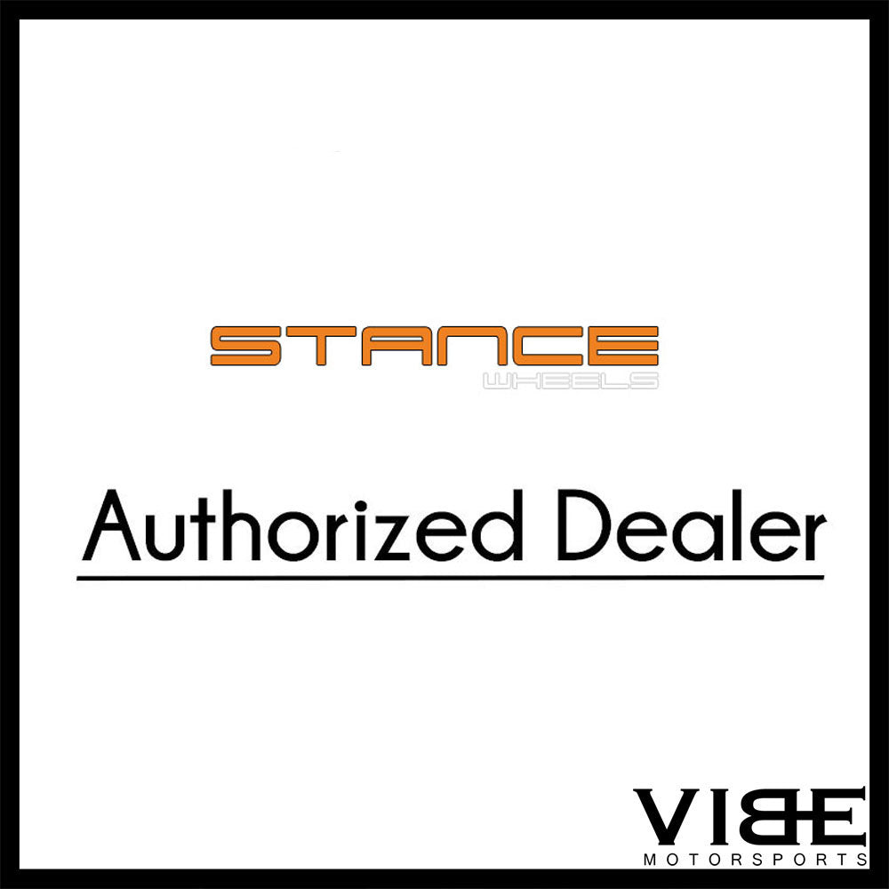 20" Stance SF11 Gunmetal Forged Concave Wheels Rims Fits 2018-2020 BMW X3