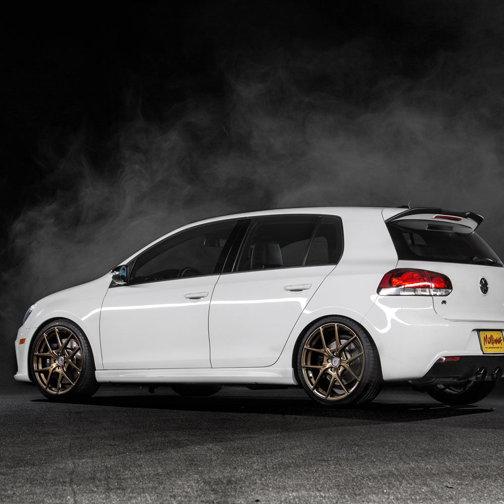 19" Vorsteiner V-FF 101 Forged Concave Gloss Black Wheels Rims Fits BMW F80 M3