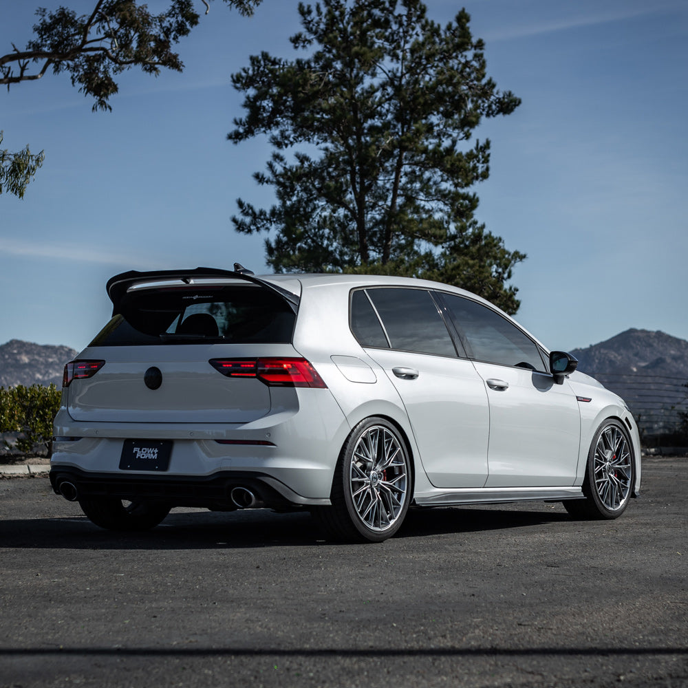 20" HRE FF28 20x9 20x10 Silver Forged Concave Wheels Rims Fits BMW G01 X3
