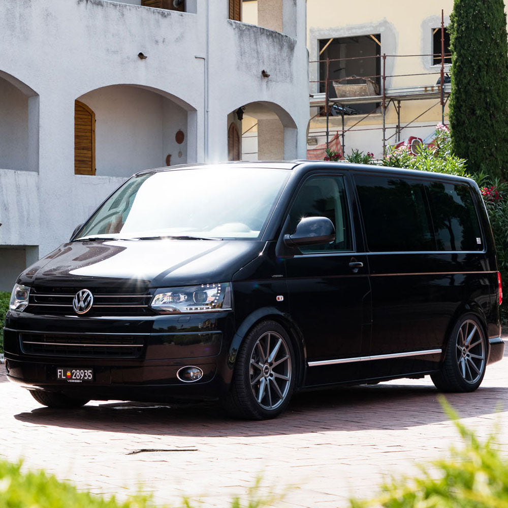 21" Vossen VFS-1 Grey 21x9 Forged Wheels Rims Fits Mercedes-Benz GL450 GL550