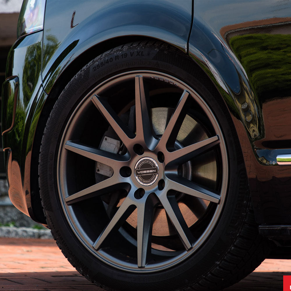 21" Vossen VFS-1 Grey 21x9 Forged Wheels Rims Fits Mercedes-Benz GL450 GL550