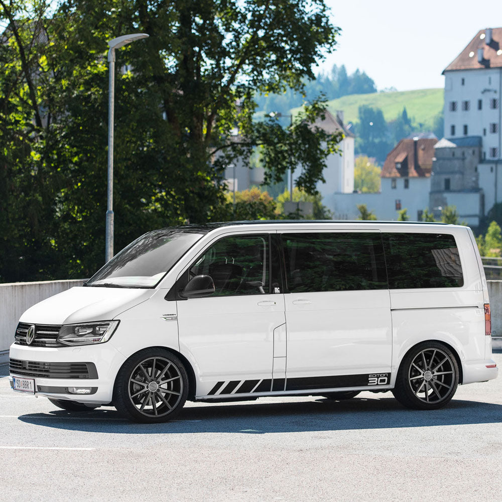 21" Vossen VFS-1 Grey 21x9 Forged Wheels Rims Fits Mercedes-Benz GL450 GL550