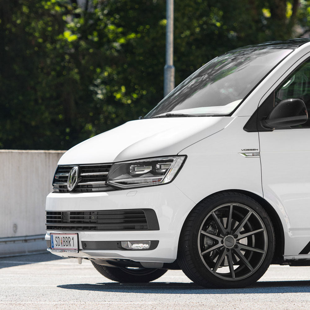 21" Vossen VFS-1 Grey 21x9 Forged Wheels Rims Fits Mercedes-Benz GL450 GL550