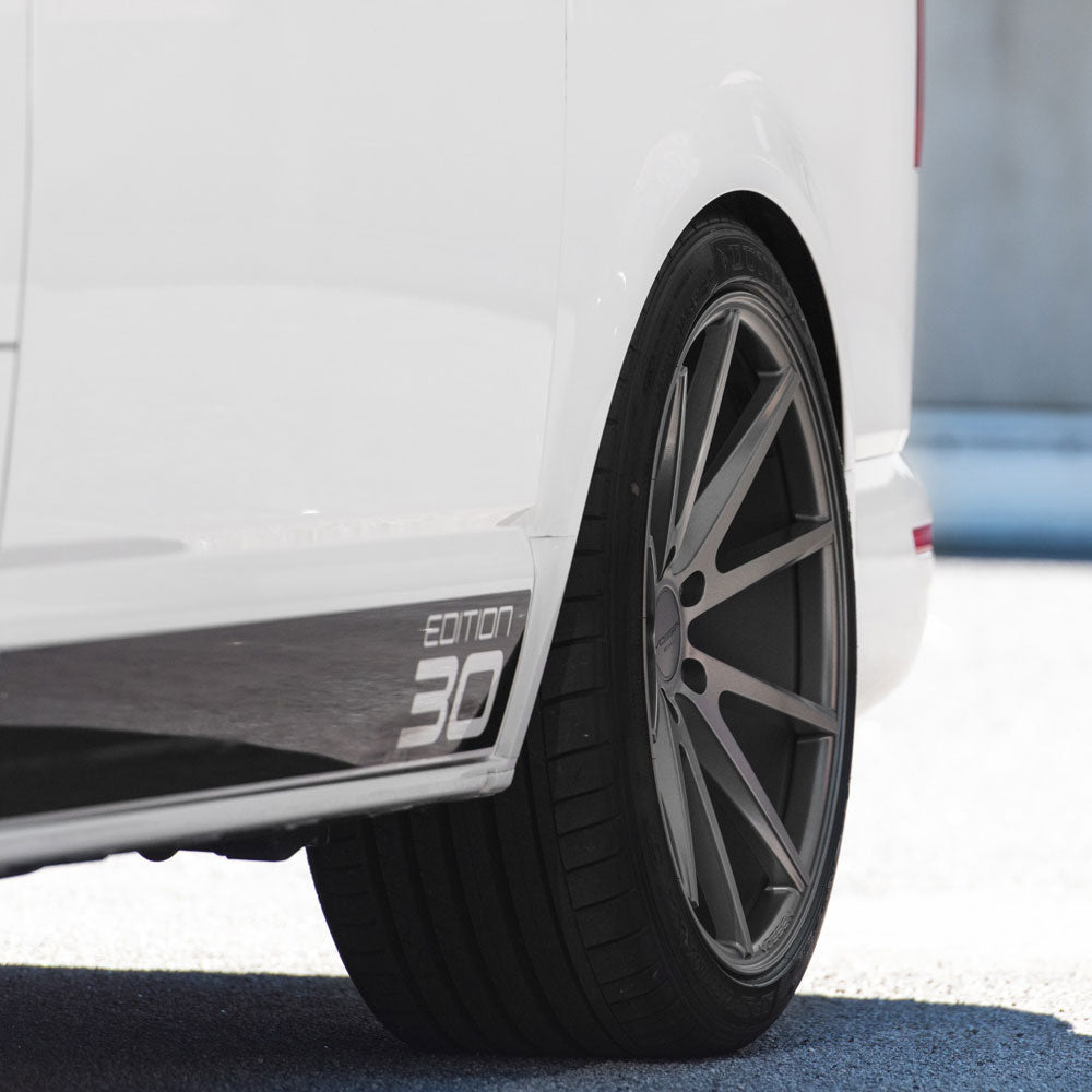 21" Vossen VFS-1 Grey 21x9 Forged Wheels Rims Fits Mercedes-Benz GL450 GL550