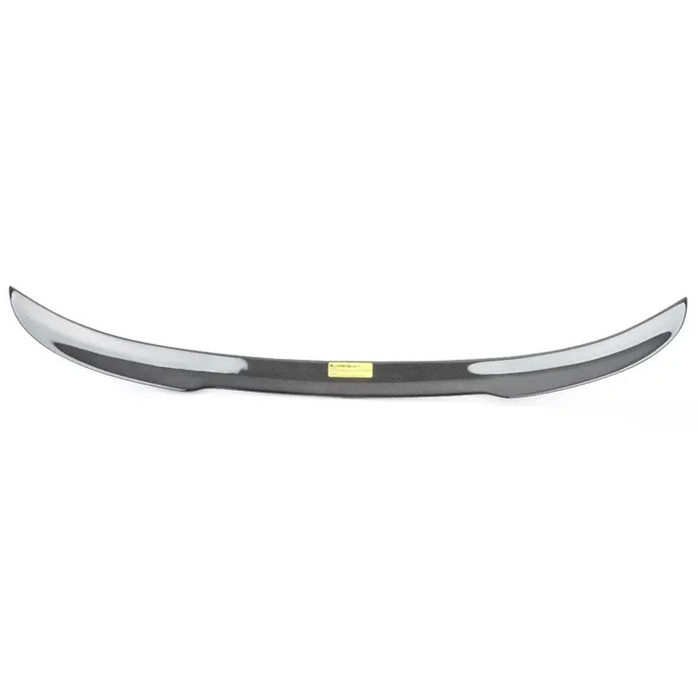 Vorsteiner Aero EVO Decklid Spoiler Carbon Fiber 2x2 Glossy Fits BMW F80 M3