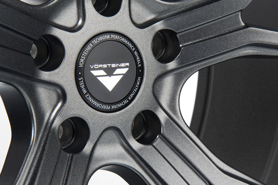 20" Vorsteiner V-FF 103 Forged Concave Graphite Wheels Rims Fits Tesla Model S