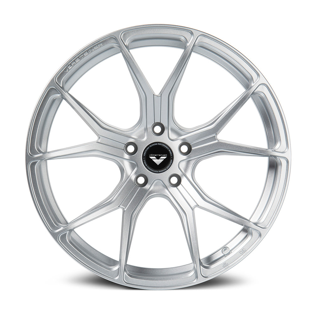 20" Vorsteiner V-FF 103 Forged Concave Silver Wheels Rims Fits Audi B8 A5 S5