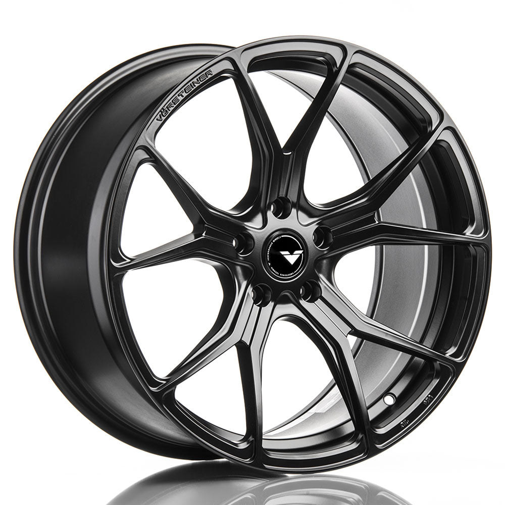 20" Vorsteiner V-FF 103 Forged Concave Black Wheels Rims Fits Gallardo LP550 560
