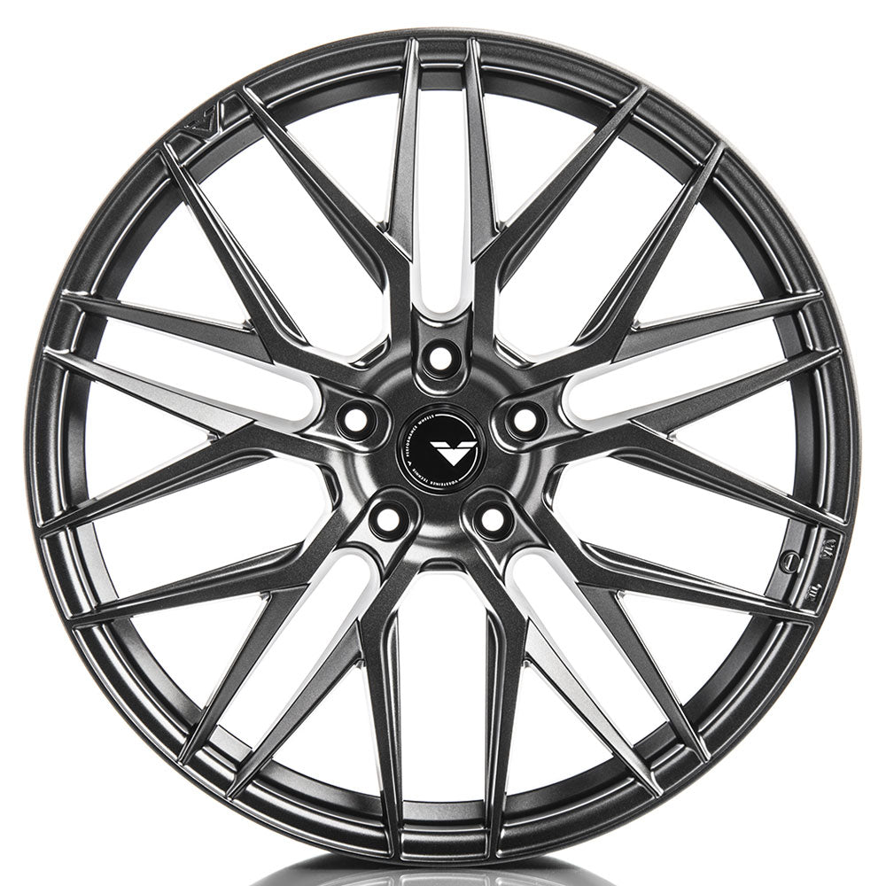 22" Vorsteiner V-FF 107 Carbon Graphite Forged Concave Wheels Rims Fits Audi RS6