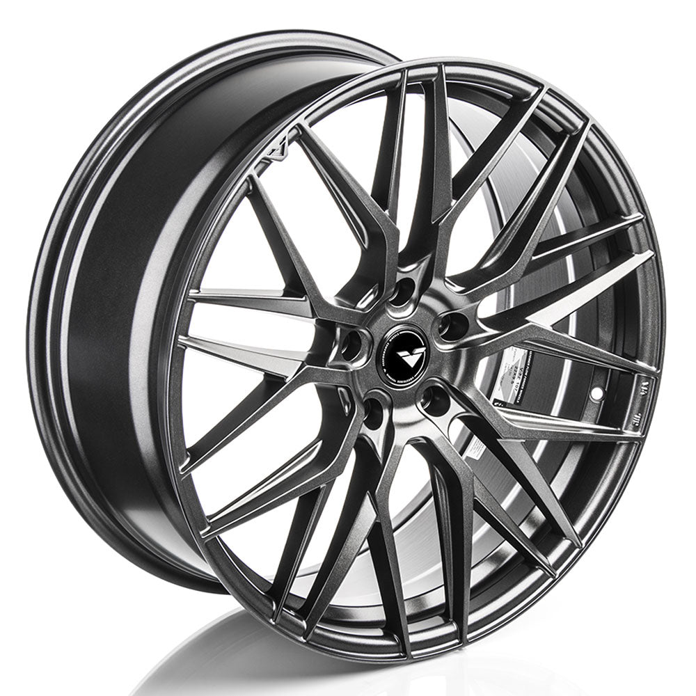 22" Vorsteiner V-FF 107 Forged Concave Graphite Wheels Rims Fits Tesla Model X