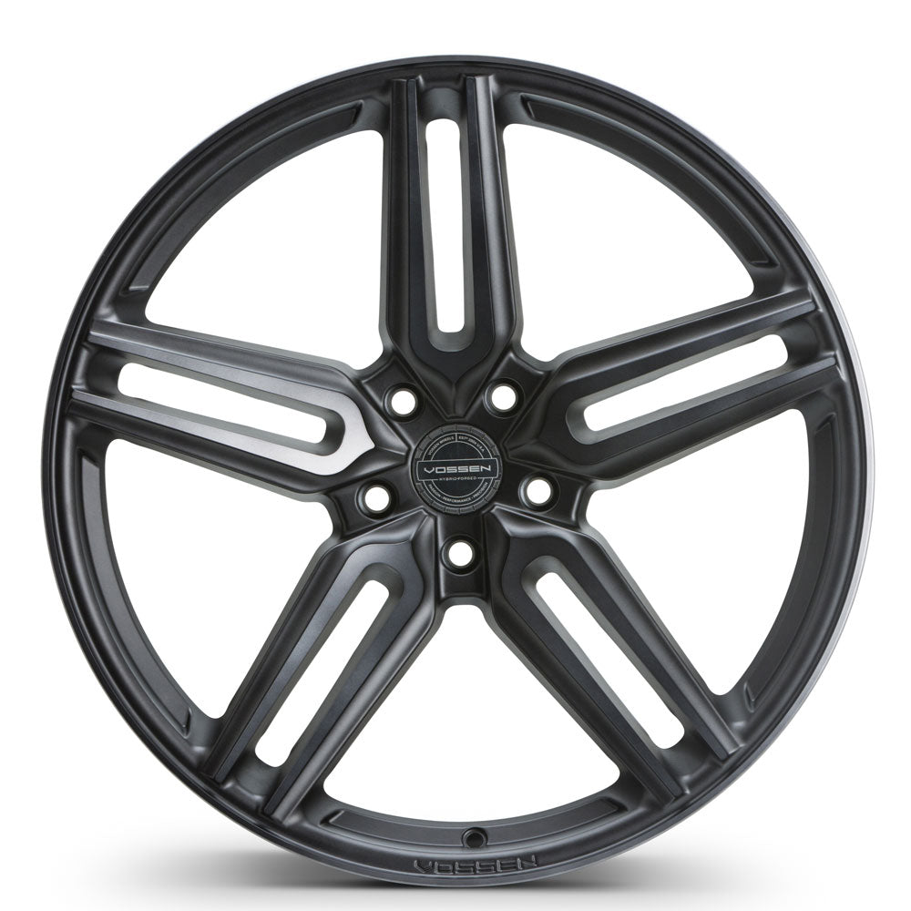 20" Vossen HF1 Grey 20x8.5 20x10.5 1158 Concave Wheels Rims Fits BMW E60 525 528