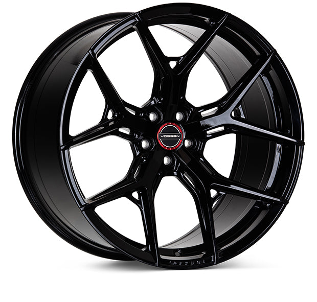 20/21" Vossen HF5 20x10 21x13 Concave Wheels Rims Fits Chevrolet Corvette C8 Z06 eRay
