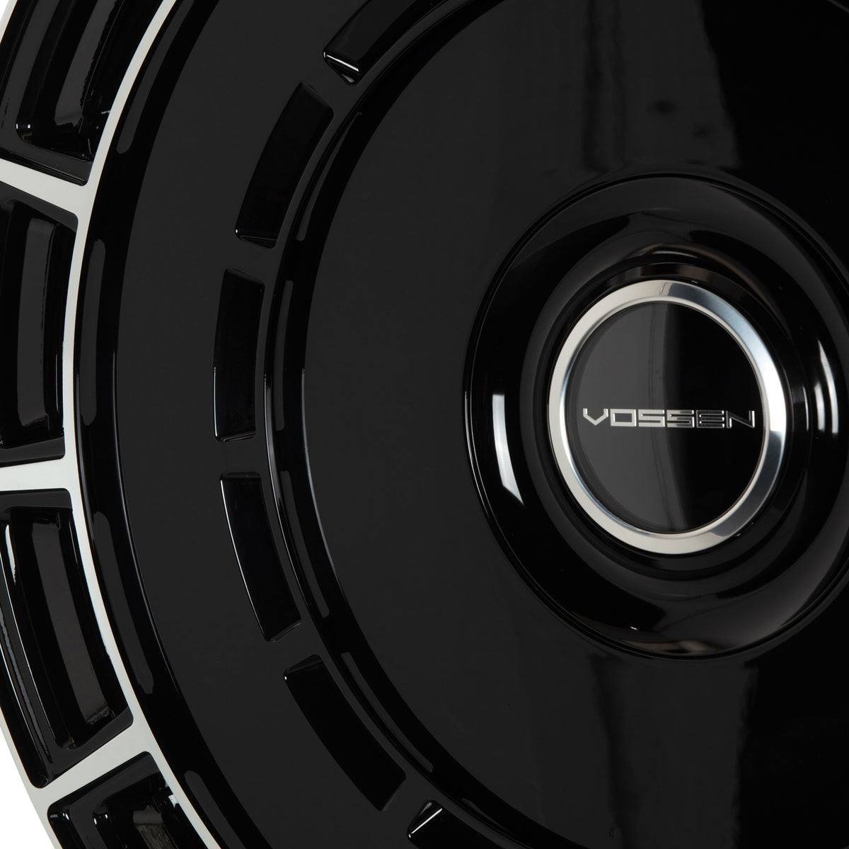 24" Vossen HF-9 Machined 24x10 Concave Wheels Rims Fits Rolls-Royce Cullinan