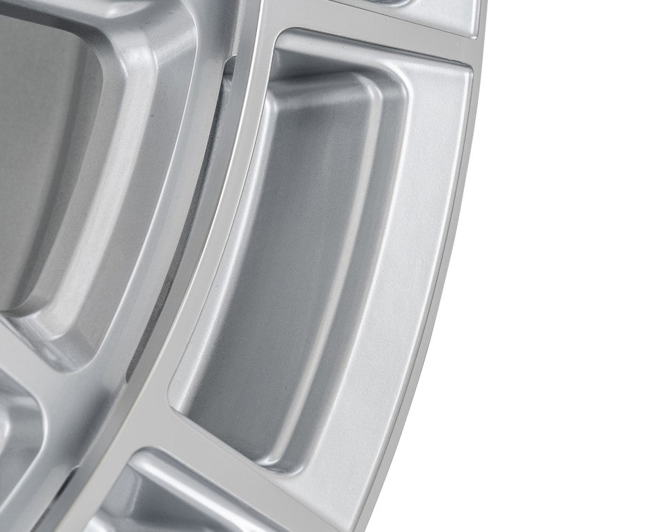 20" Vossen HFX5 Silver Polished 20x9.5 Concave Wheels Rims Fits Lexus GX460