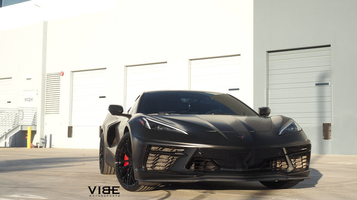 Avant Garde C8 Corvette Wheel Guide