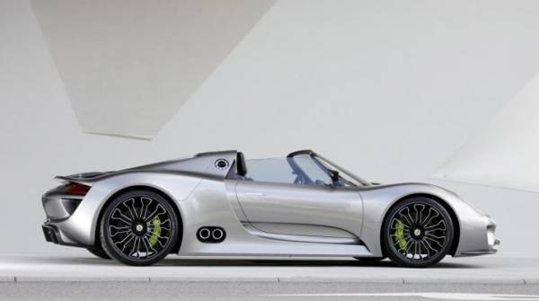 "Hybrid Supercar" is an Oxymoron Only If You're a Moron