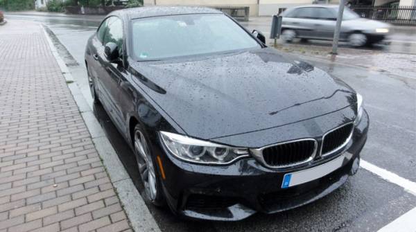 New & Familiar? | BMW 4-Series Concept