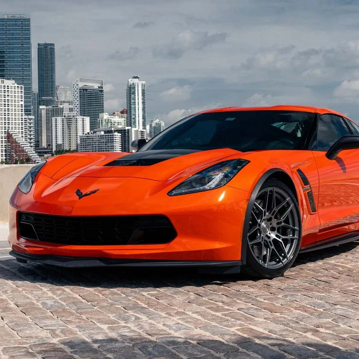 E5 Wheels for Corvette: The C5–C8 Fitment and Tire Guide