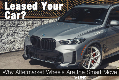 Should You Put Aftermarket Wheels on a Leased Car? The Answer Might Surprise You