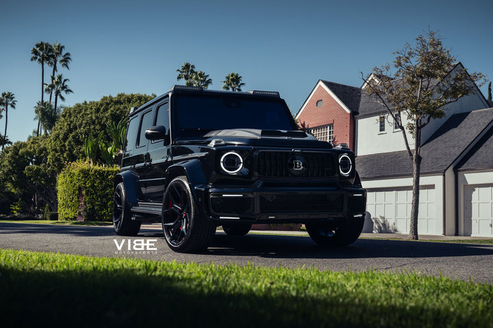 Vossen Forged Wheels Explained: How They're Made, Monoblock vs 3-Piece, and Which Fits Your Car