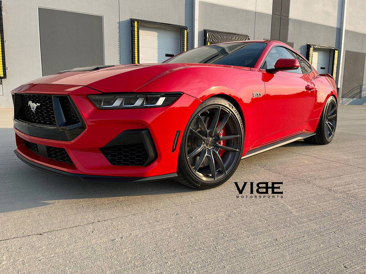 Velgen Mustang Fitment Guide
