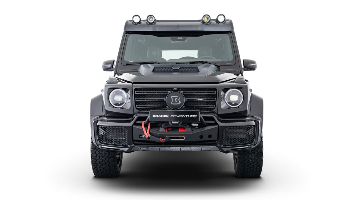 BRABUS Mercedes G-Class W463A (2019-2024)