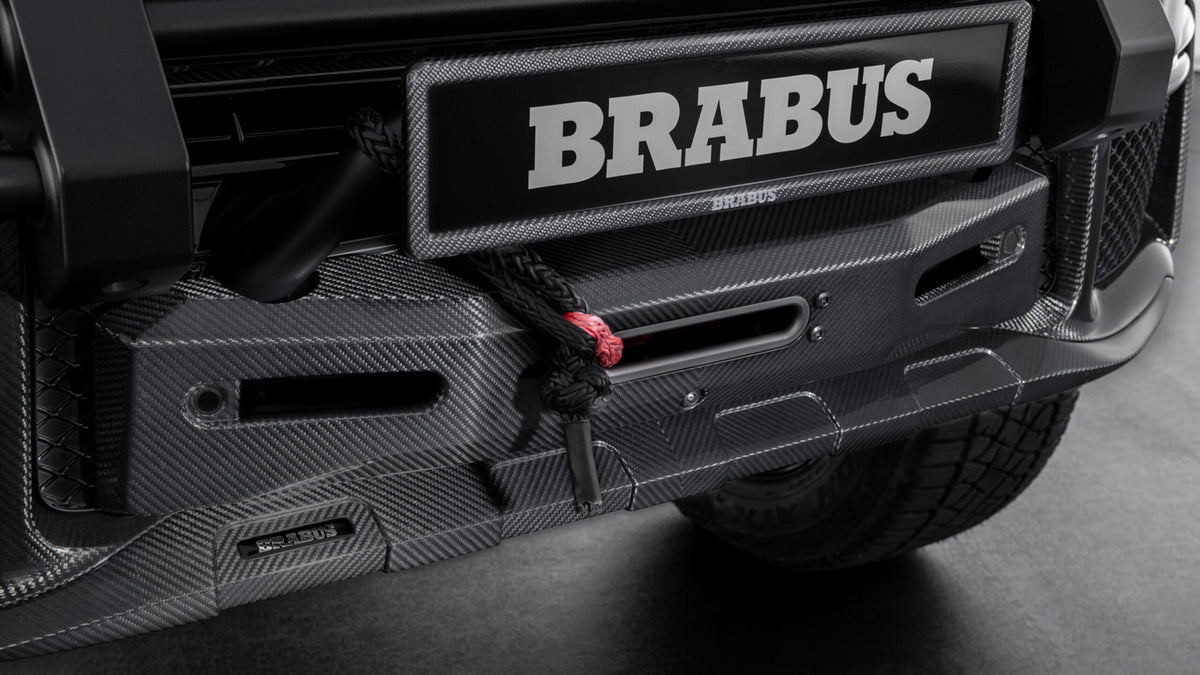 BRABUS Off-Road & Adventure