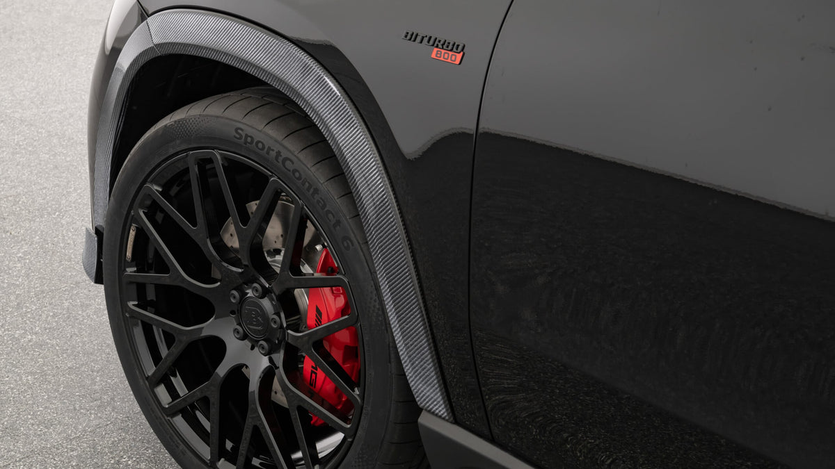 BRABUS Mercedes GLE V167 / GLE Coupe C167 (2020+)