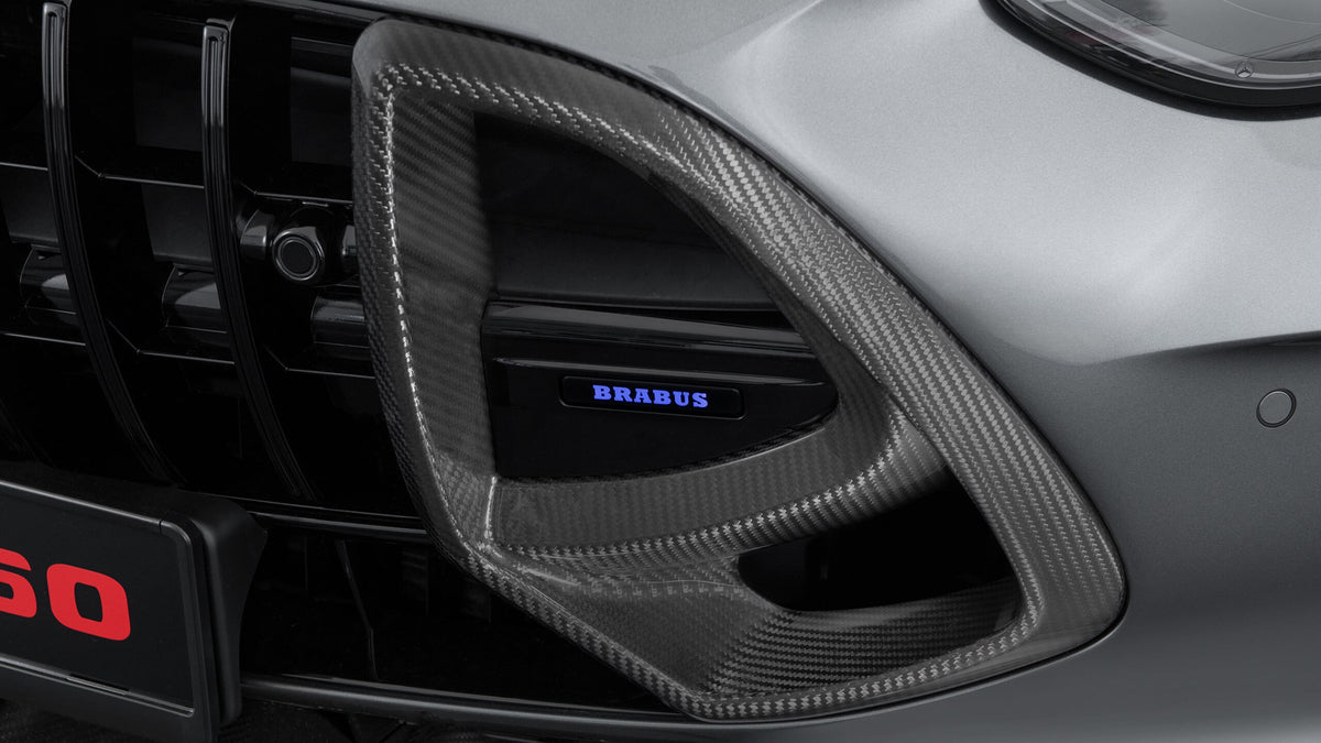 BRABUS Grilles