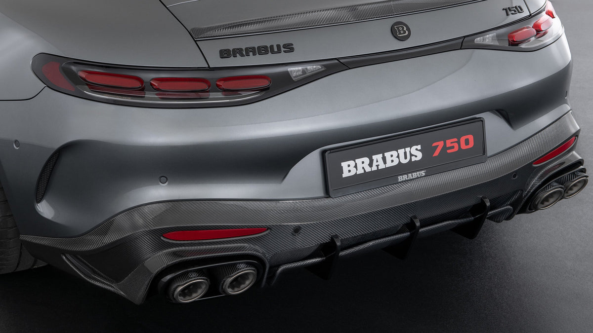 BRABUS Mercedes-AMG GT Coupe C192 (2024+)