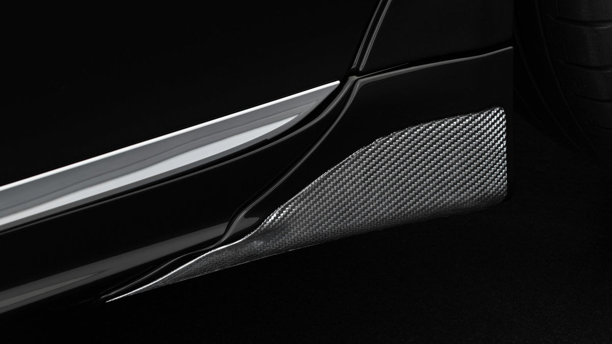 BRABUS Side Skirts