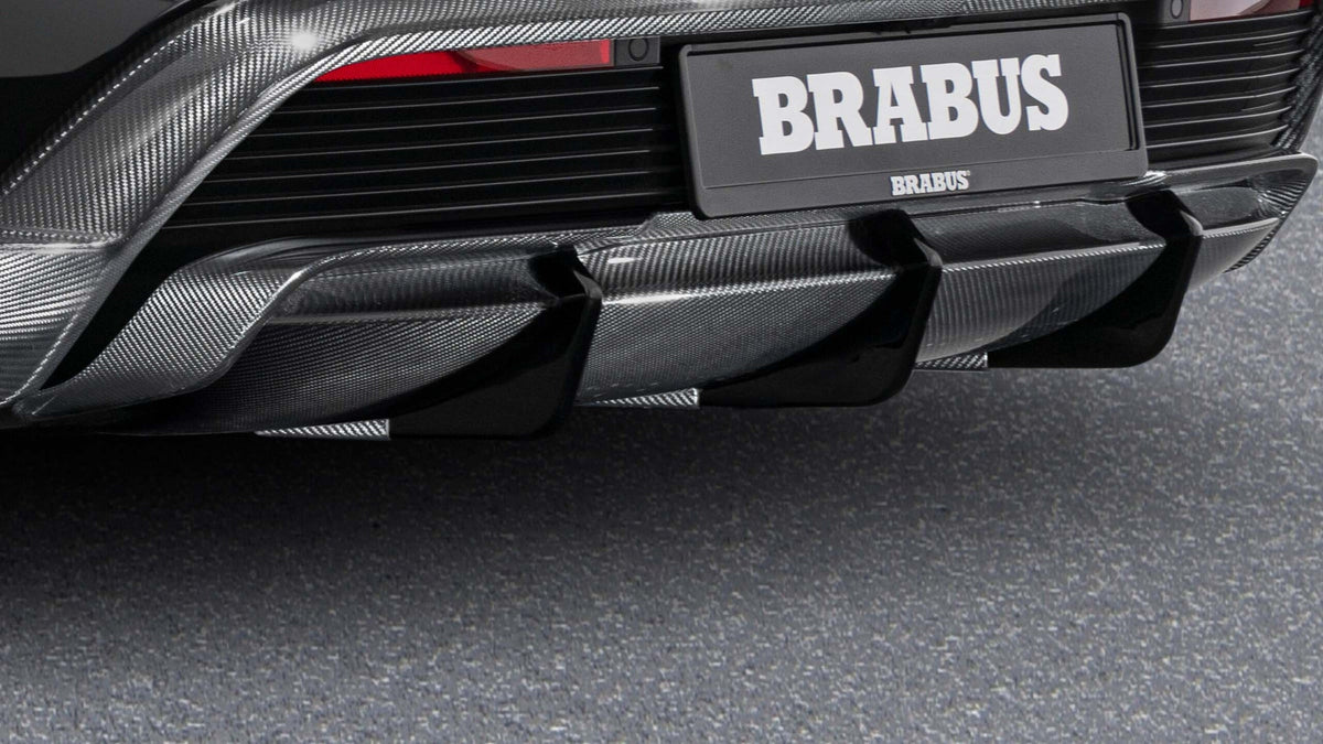 BRABUS Porsche Taycan J1 (2020-2024)