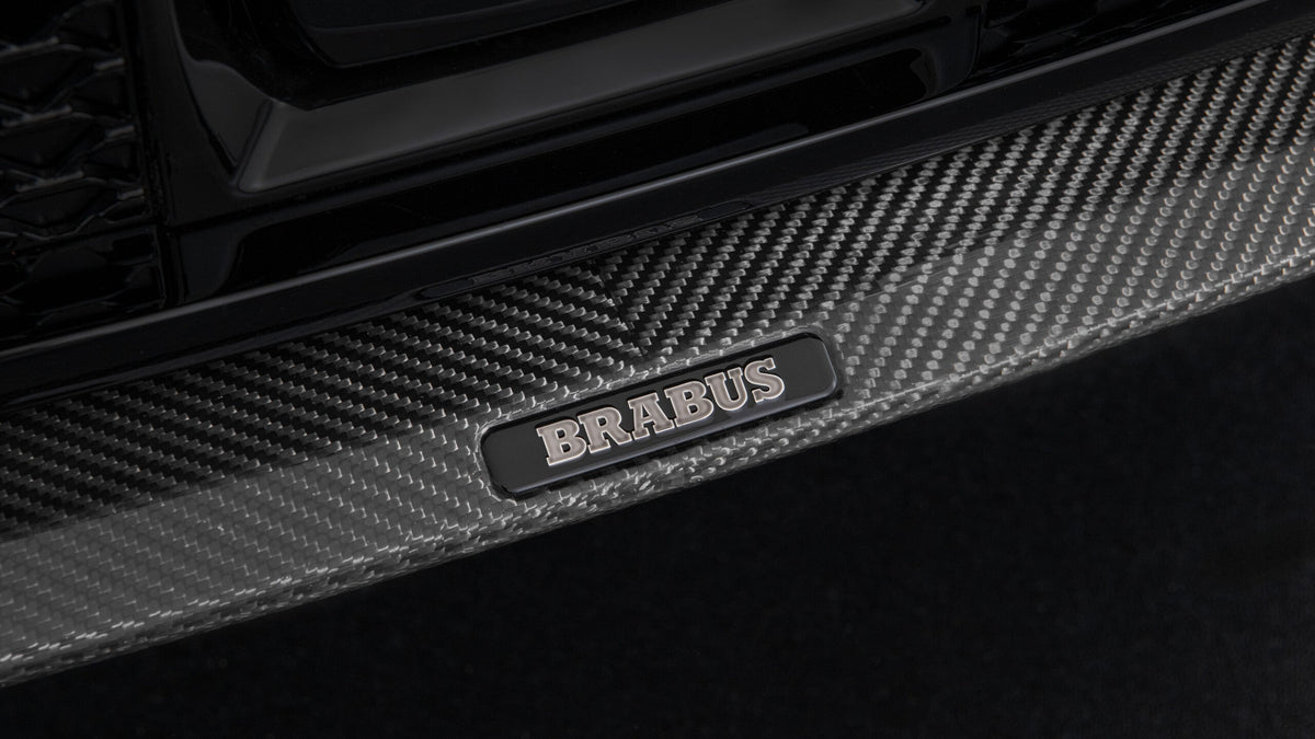 BRABUS Body Kits & Widebody