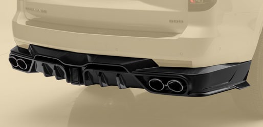 MANSORY Cadillac Escalade (2021+)