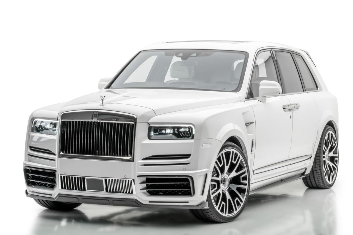 MANSORY Rolls-Royce Cullinan (2019-2024)