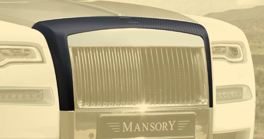 MANSORY Grilles