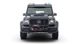 BRABUS ADVENTURE Package Mercedes G-Class W463A front view