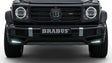BRABUS front fascia attachments Mercedes G550 W463A