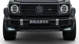 BRABUS front fascia attachments Mercedes G550 W463A