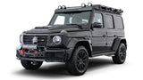 BRABUS ADVENTURE G-Class W463A front three-quarter view