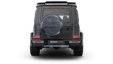 BRABUS WIDESTAR G63 W463A rear view