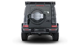 BRABUS ADVENTURE G-Class W463A rear view