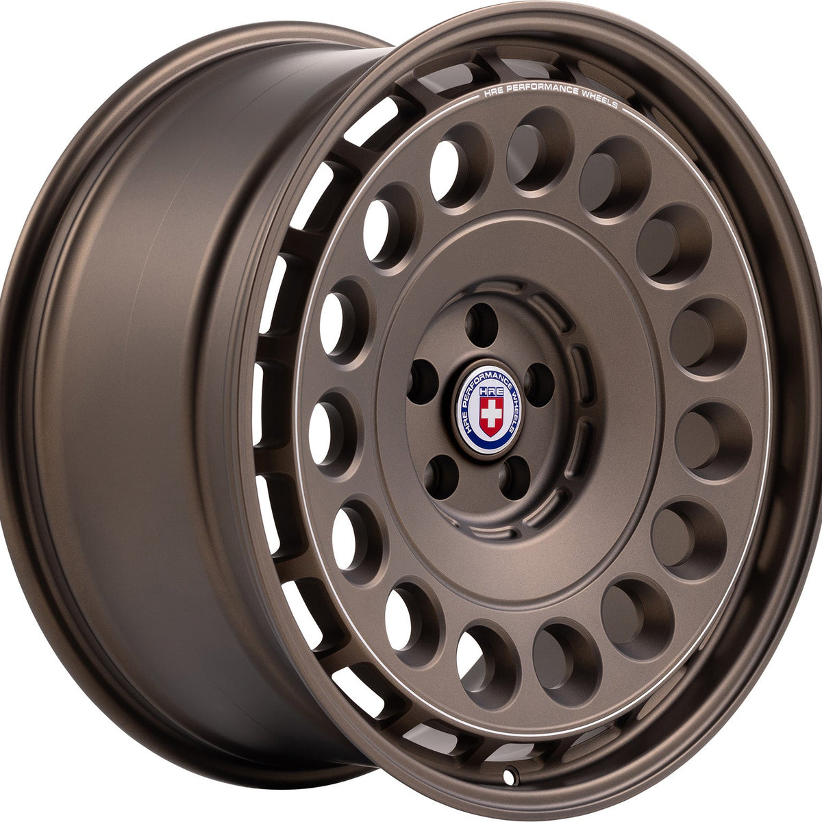 HRE 037 GTM Monoblock Forged Wheels