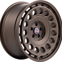 HRE 037 GTM Monoblock Forged Wheels