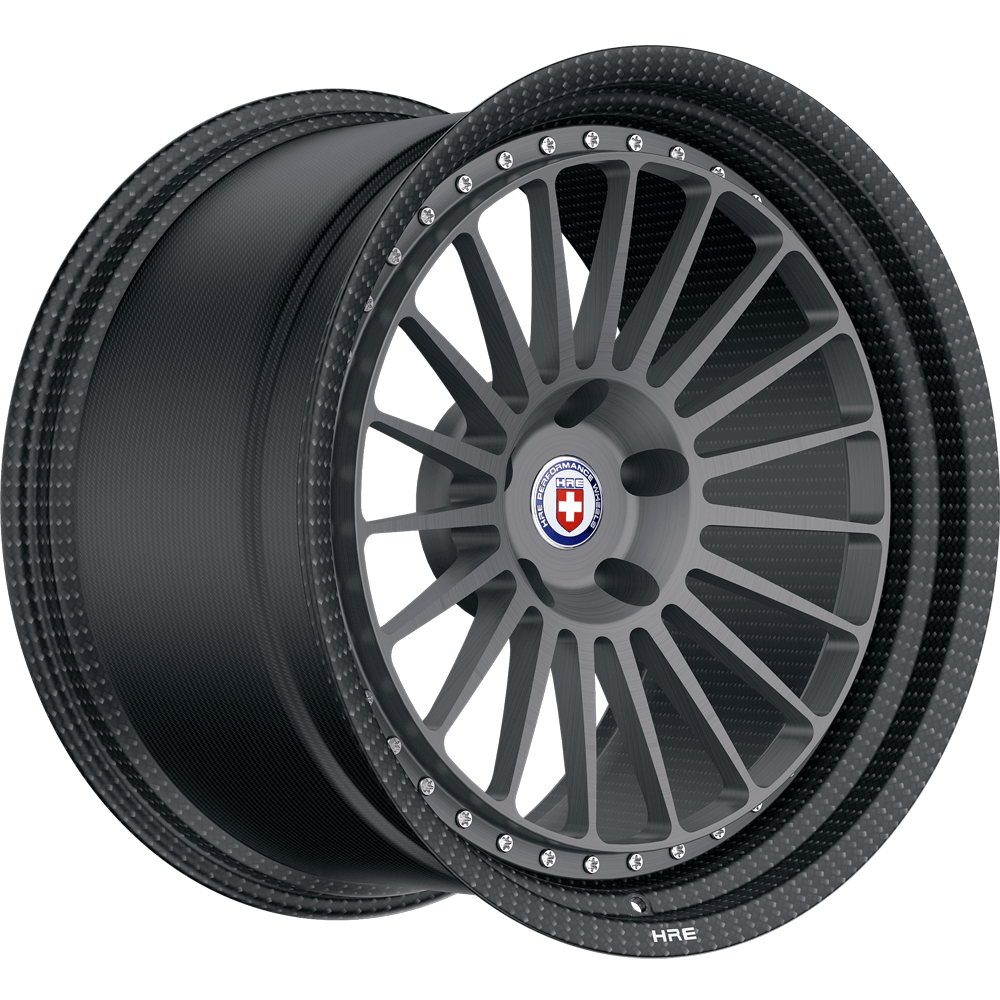 HRE 309 CRBN Carbon Fiber Wheels