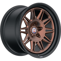 HRE 528 CRBN Carbon Fiber Wheel